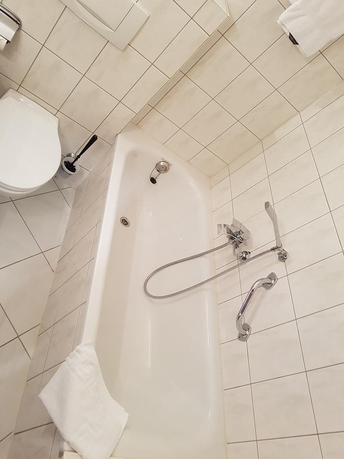 Landhotel Trampe Екстер'єр фото