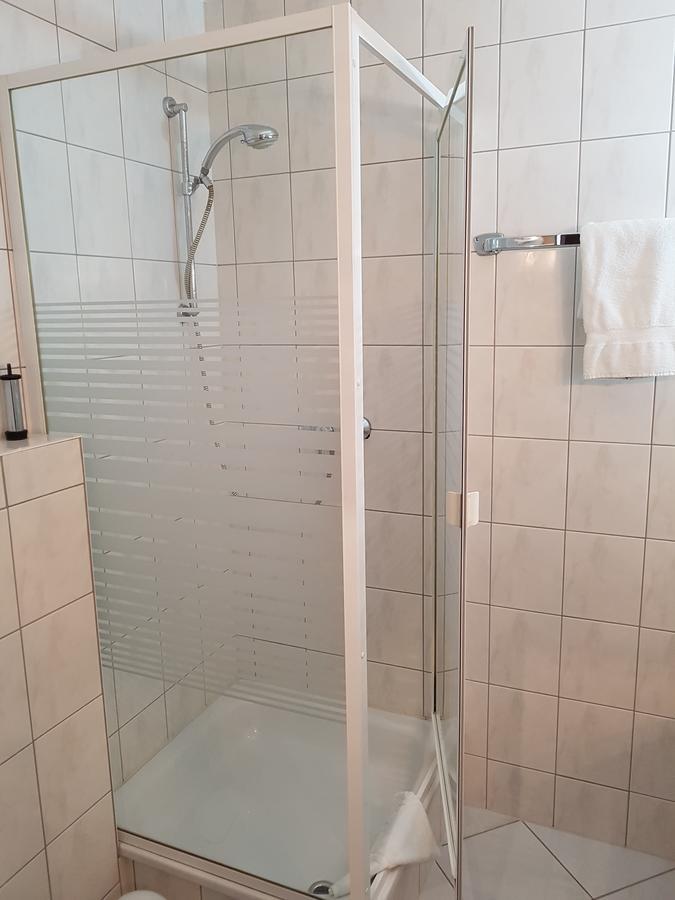 Landhotel Trampe Екстер'єр фото